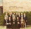 Church council members